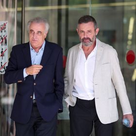 رئيس برشلونة جوان لابورتا "في مأزق" بعد شهادة ساندرو روسيل بشأن قضية نيغريرا