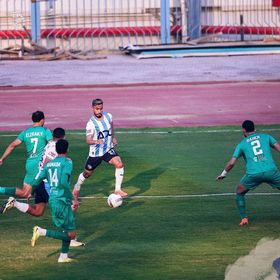بيراميدز يكتفي بتعادل مخيب مع المصري بعد إهدار ركلة جزاء