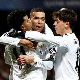 جماهير ريال مدريد تطالب ألونسو بالاعتماد على غولر بدلاً من رودريغو