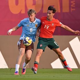 البرتغال تتخطى بلجيكا ومالي تباغت زامبيا في كأس العالم تحت 17 عاماً