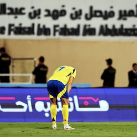 تقييم كارثي لرونالدو وتاليسكا في مباراة النصر والرياض