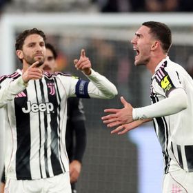 يوفنتوس يواصل مشواره الباهت في دوري أبطال أوروبا