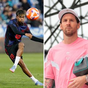 معقل ريال مدريد مسرحاً للمواجهة المنتظرة بين ميسي ويامال