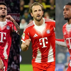 ثلاثي الرعب في بايرن ميونيخ يهدد أوروبا ويحيي أمجاد "MSN"