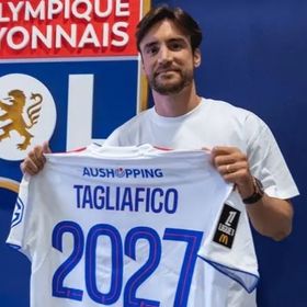 ليون يمدد عقد الأرجنتيني تاليافيكو حتى 2027