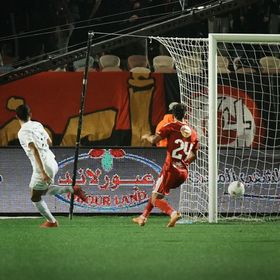 شاهد.. الأهلي يكتفي بتعادل مخيب مع البنك الأهلي