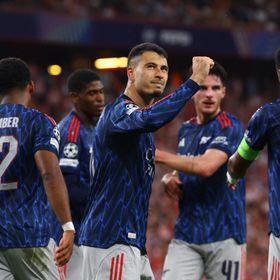 مارتينيلي "الورقة الرابحة" يطلب دقائق لعب أكثر مع أرسنال