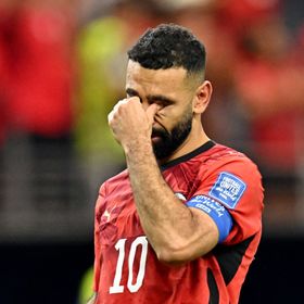 محمد صلاح باكياً: مصر كتبت التاريخ وهذا سبب "بانينكا"