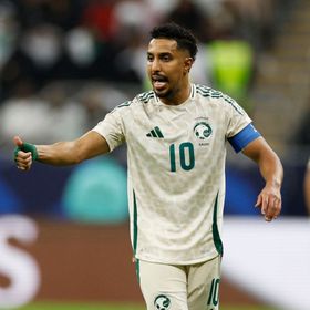 هل يصبح سالم الدوسري الهداف التاريخي للسعودية في كأس العالم؟