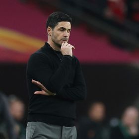 أرتيتا يدافع عن إشراك أريزابالاغا بعد خسارة أرسنال لقب كأس الرابطة