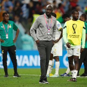 غانا تقيل مدربها أوتو أدو قبل 72 يوماً من كأس العالم 2026