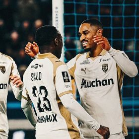 شاهد.. أبرز ما قدّمه سعود عبد الحميد في مباراة لانس وباريس أف سي