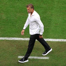دور الـ16 أو أبعد.. هيرفي رينارد يرفع سقف طموح السعودية في كأس العالم 2026