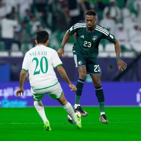 شاهد.. لا أهداف في "شوط التسديدات" بين السعودية وعُمان بكأس العرب