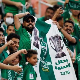 شقيق الأهلي يرسل "خالص التهاني القلبية" بعد حصد اللقب الآسيوي