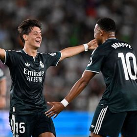 شاهد.. هدف قاتل ينقذ ريال مدريد من السقوط أمام متذيل الليغا