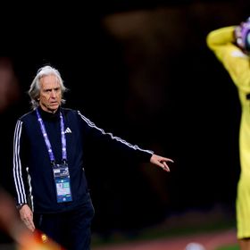 جيسوس مدرب النصر مرشح لقيادة كروزيرو البرازيلي