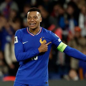 أوليفييه جيرو: مبابي قادر على تسجيل 100 هدف مع منتخب فرنسا