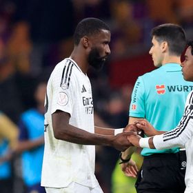 الذكاء الاصطناعي يدافع عن روديغر ويمنحه طوق نجاة من العقوبة