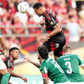 بهدف دانيلو.. فلامنغو يتوج بكأس ليبرتادوريس في نهائي برازيلي