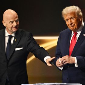 ماذا قال ترمب عن مشاركة إيران في كأس العالم 2026؟