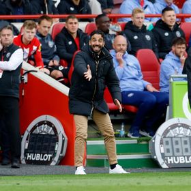 أموريم يشعر بالقلق على دي ليخت بعد إصابته أمام برينتفورد