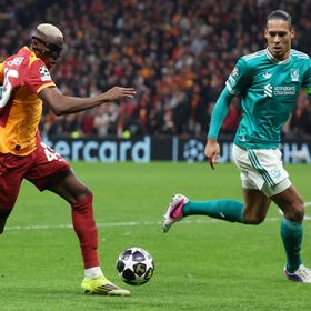 موعد مباراة ليفربول وغلطة سراي في دوري أبطال أوروبا