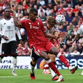 ليفربول يعود لنزيف النقاط بالتعادل مع فولهام في الدوري الإنجليزي