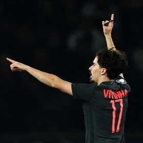 مهرجان أهداف.. فيتينا يقود سان جيرمان لفوز كبير على توتنهام