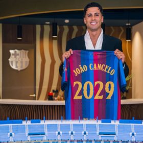 كانسيلو: دوري الأبطال حلمي مع برشلونة وكنت سأقضي عاماً دون لعب مع الهلال
