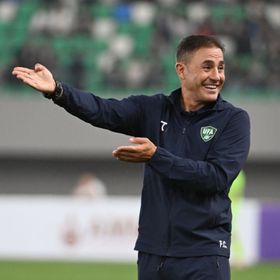 أوزبكستان تهزم الكويت في أول مباراة تحت قيادة فابيو كانافارو