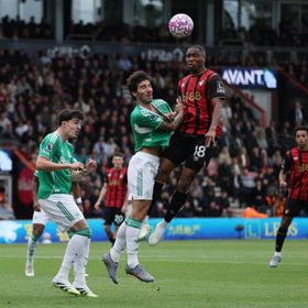 بورنموث يصبح ثالثاً وأستون فيلا يسجل لأول مرة في الدوري الإنجليزي