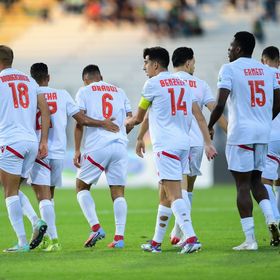 سقوط مفاجئ لاتحاد العاصمة وتعادل بلوزداد بكأس الكونفيدرالية