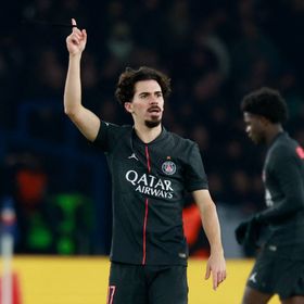 باريس سان جيرمان يكشف حالة فيتينيا ونونو مينديز قبل معركة بايرن