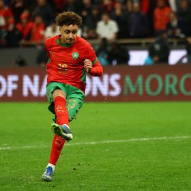 إصابة إلياس بن صغير تهدد عودته إلى موناكو