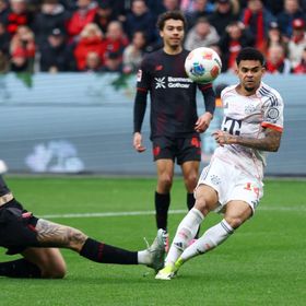 بايرن بتسعة لاعبين ينتزع التعادل من ليفركوزن