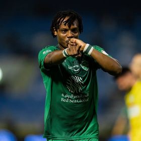 شاهد.. الأهلي يتقدّم على الخليج في الشوط الأول بالدوري السعودي
