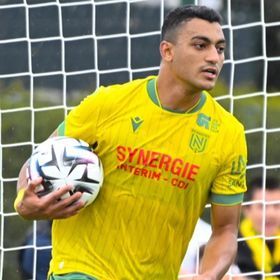 شاهد.. مصطفى محمد يواصل التألق بهدف جديد مع نانت