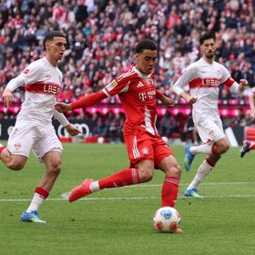 موسيالا: ندخل كل مباراة بنفس العقلية مهما كان اسم المنافس