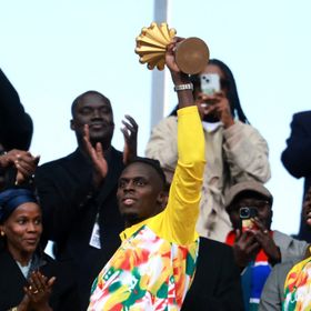 إدوارد ميندي حارس السنغال يهاجم "كاف": إفريقيا تستحق اتحاداً أفضل