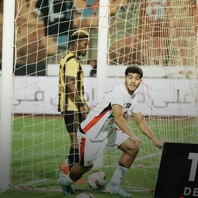 شاهد.. الزمالك يكسر المقاولون العرب بفضل حمد وبانزا