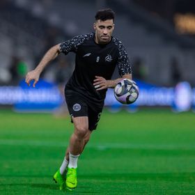 شاهد.. حمد الله يُهدر أغرب فرص الموسم بالدوري السعودي