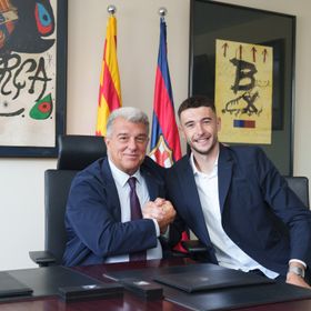 برشلونة يضمّ جوان غارسيا الحارس "الخائن" لإسبانيول