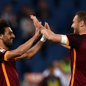 روما يوضح حقيقة تقديم عرض لاستعادة محمد صلاح