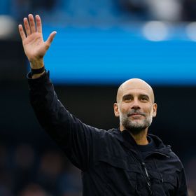 غوارديولا يتغنى بلاعبه الجديد ويصفه بأنه من أفضل مواهب العالم