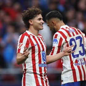 أتلتيكو مدريد يهزم إشبيلية وأنطوان غريزمان يحقق 200 هدف بالليغا