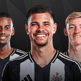 جدول مباريات نيوكاسل يونايتد في الدوري الإنجليزي الممتاز 2025-2026