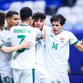 موعد مباراة العراق واليابان في نصف نهائي كأس آسيا تحت 23 عاماً
