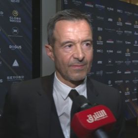 جورجي مينديز لـ"الشرق": كريستيانو رونالدو أفضل لاعب في التاريخ