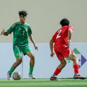 تعادل السعودية ولبنان في غرب آسيا تحت 17 عاماً